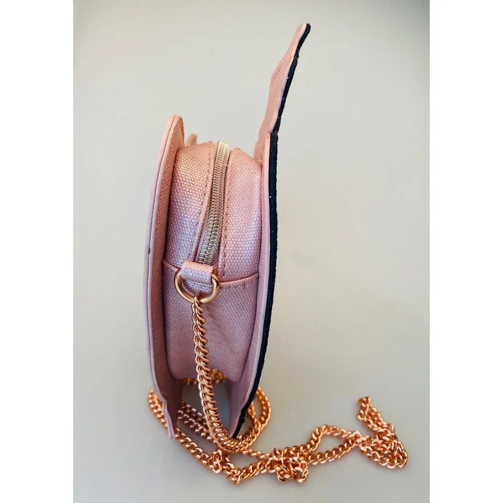 HTF Harry Potter Amortentia Love Potion Danielle Nicole Pink Crossbody Purse Bag